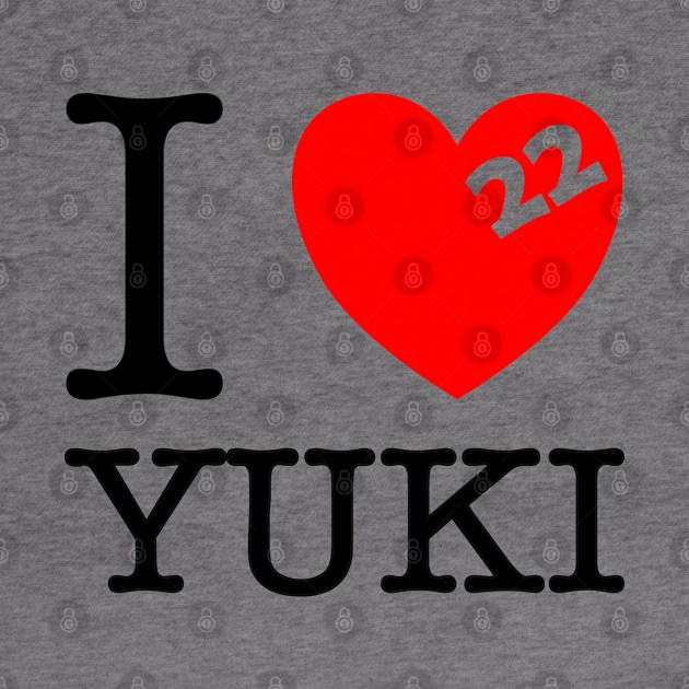 I Love Yuki by Worldengine